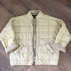 Forever 21 Free People Quilted Jacket Dupe